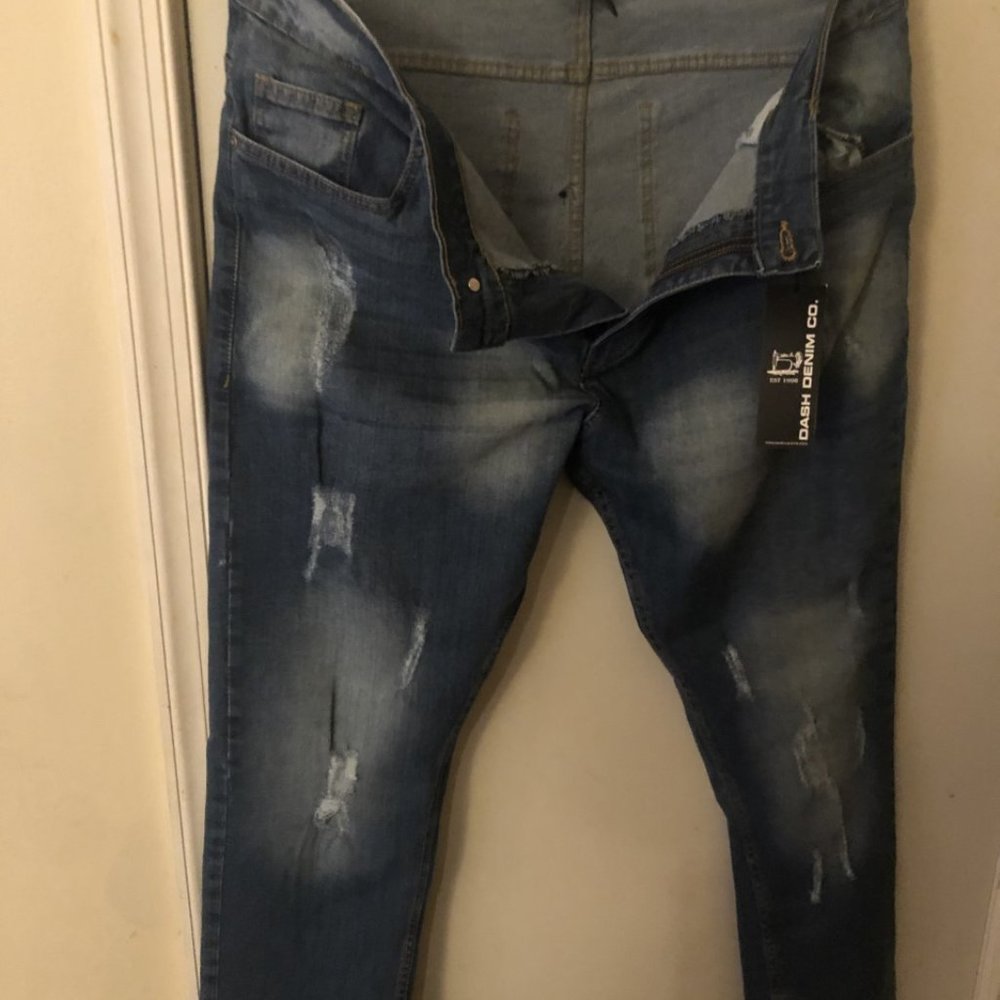 Dash Denim Jeans